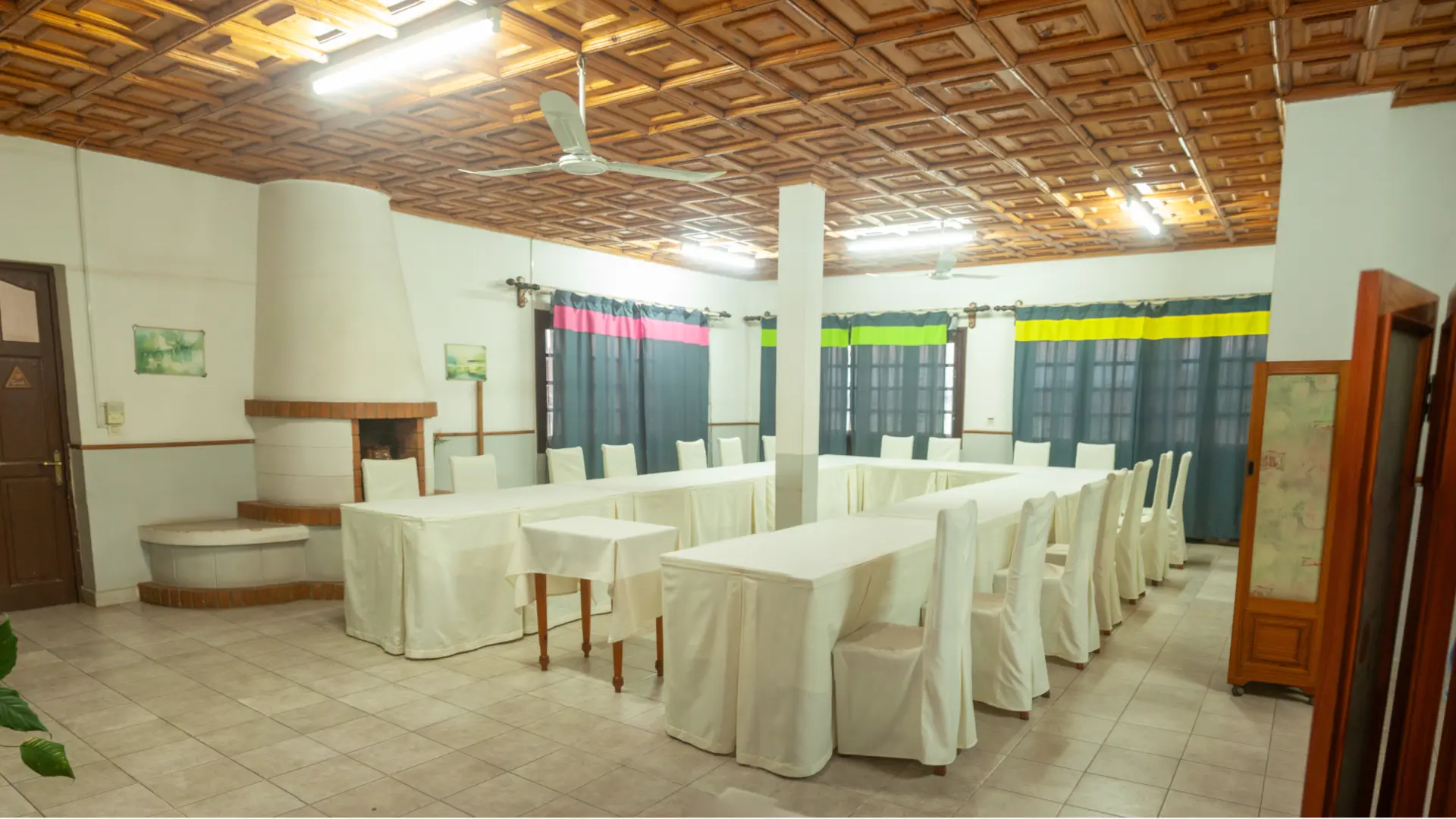 Séminaires d'entreprise - Hôtel Mahamanina